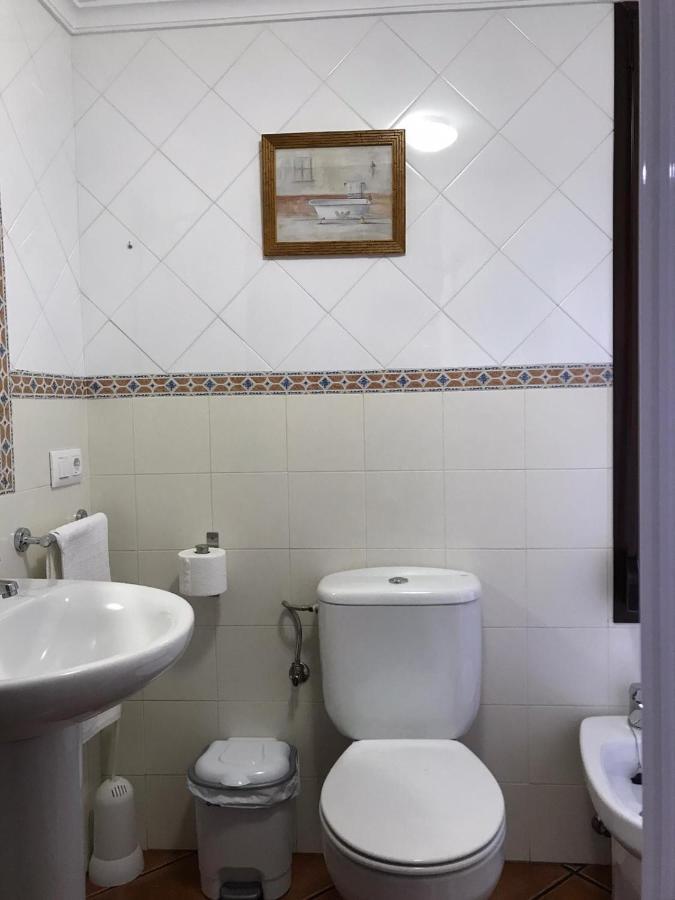 הוילה גרסלמה Casa El Parque מראה חיצוני תמונה
